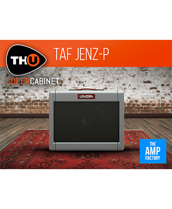 TAF jenz-P | Overloud